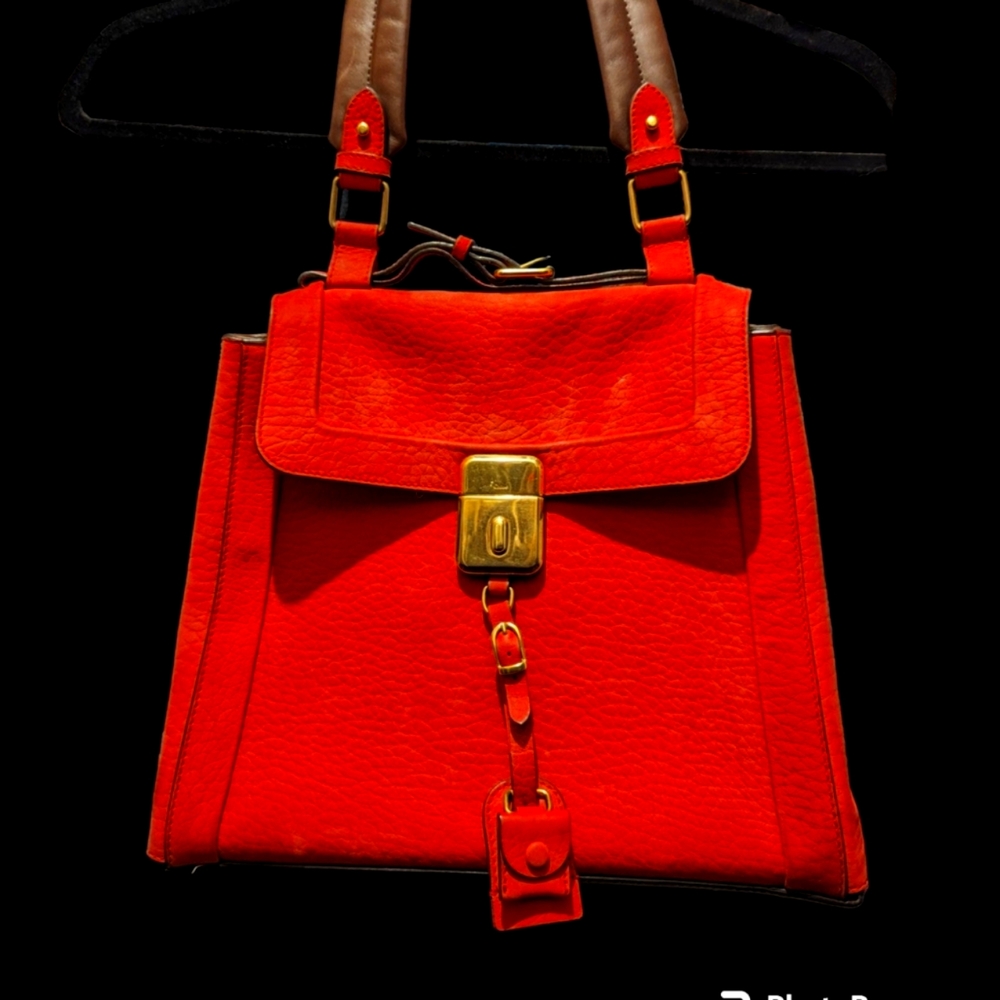 Authentic Chloe darla medium leather shoulder bag retails at $2,000